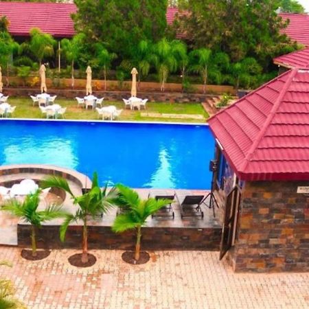 Palm Kalash Lusaka Bagian luar foto