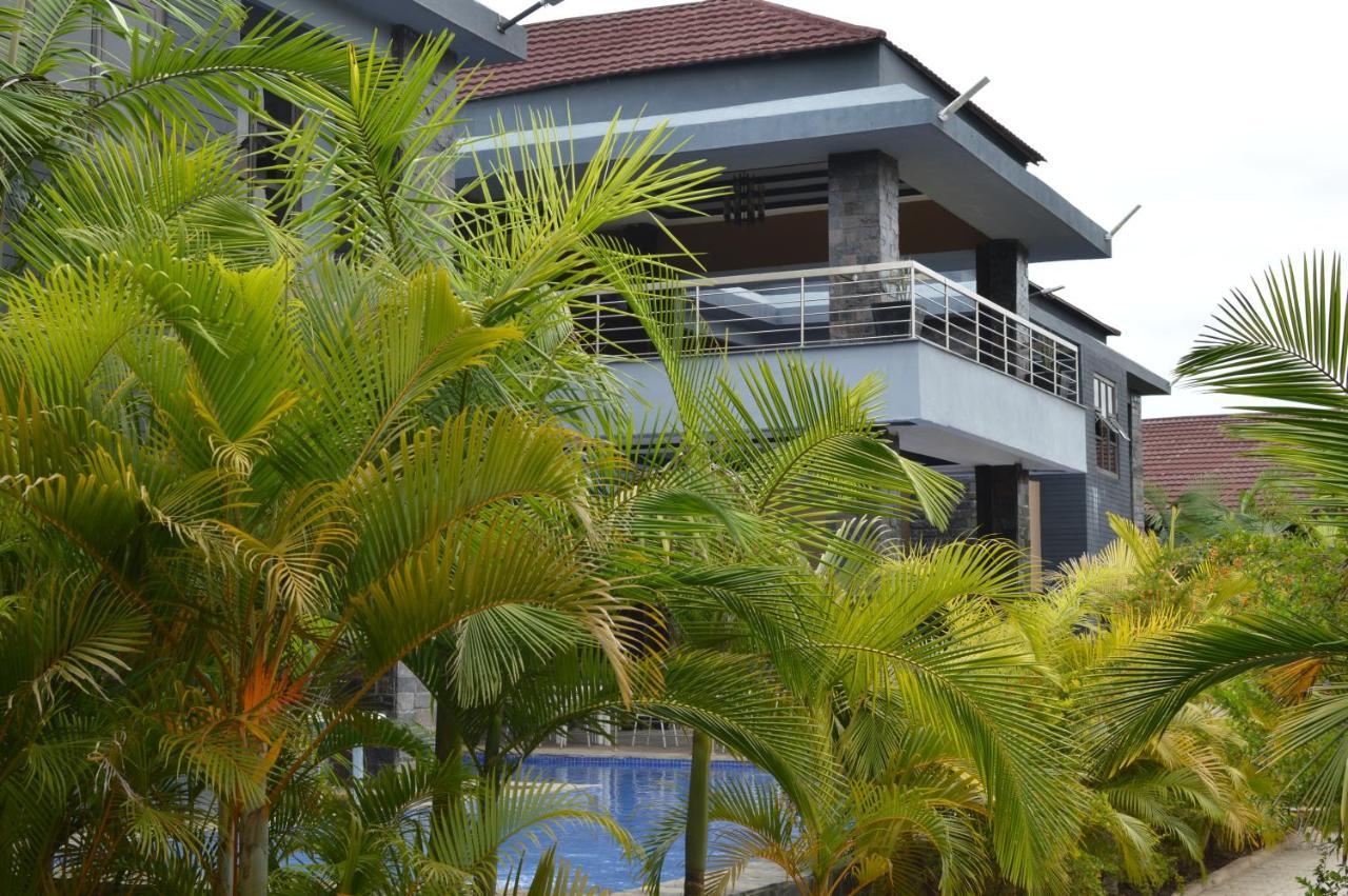 Palm Kalash Lusaka Bagian luar foto
